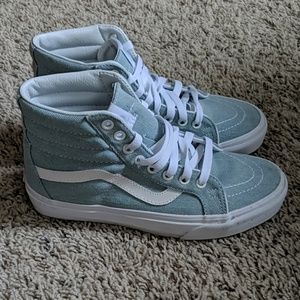 Vans sk8-hi reissue Denim